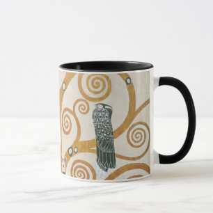 Mug Gustav Klimt The Tree of Life Art Nouveau