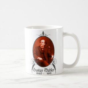 Mug Gustav Mahler