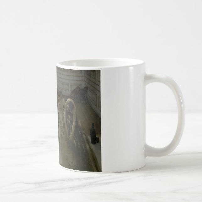 Mug Gustave Caillebotte - Planeurs (Droite)