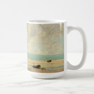 Mug Gustave Courbet la mer calme