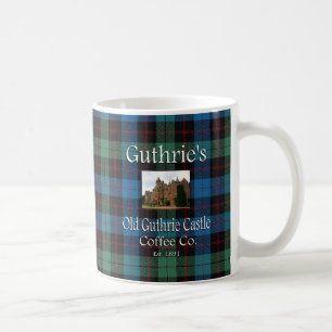 Mug Guthrie's Old Guthrie Castle Coffee Co.