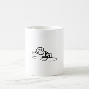 Mug Guy Spitting Mème de céréales