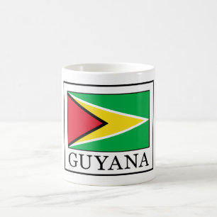 Mug Guyana