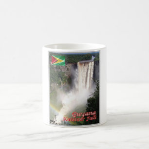 Mug Guyana - Chutes de Kaieteur -