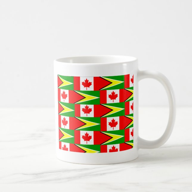Mug guyanais (Droite)