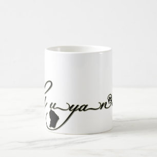 Mug guyane 973