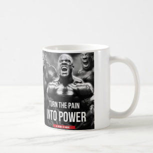 Mug Gym pour la motivation