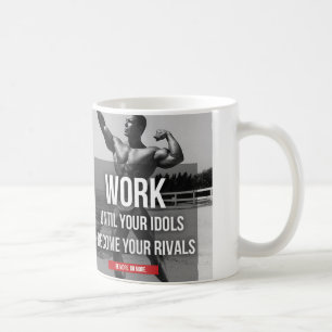 Mug Gym pour la motivation