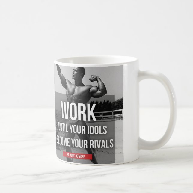 Mug Gym pour la motivation (Droite)