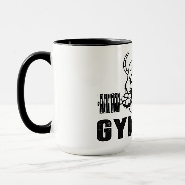 Mug Gym Rat (Gauche)