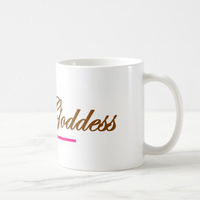 Mug gymgoddess (Droite)