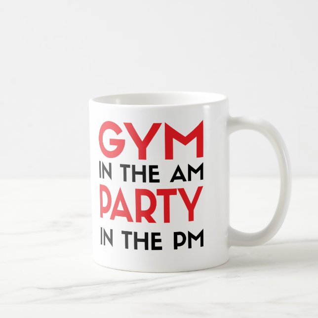 Mug Gymnase en partie d'AM dans le P.M. (Droite)