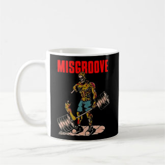 Mug Gymnase Misrainage Poids Bodybuilding Fitness W