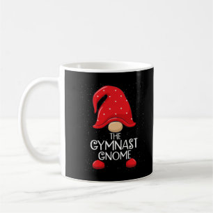 Mug Gymnaste Gnome Correspondance Famille Groupe Noël