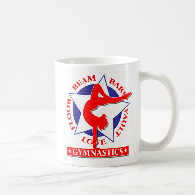 Mug Gymnastique (Droite)