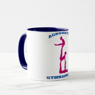 Mug Gymnastique acrobatique