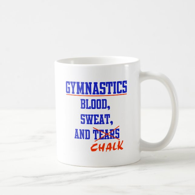 Mug Gymnastique BS&C (Droite)