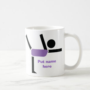 Mug Gymnastique cadeaux, gymnastique artiste sur mesur