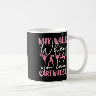 Mug Gymnastique drôle Gymnaste pour filles Femmes Pani