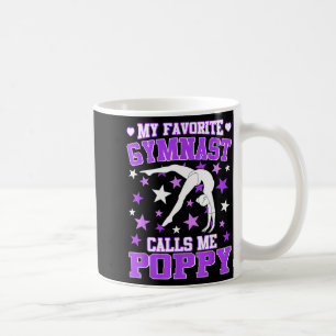 Mug Gymnastique Mon gymnaste préféré m'appelle Ppy