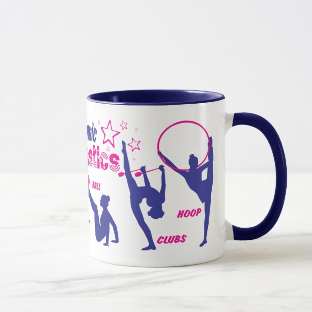 Mug Gymnastique rythmique (Droite)