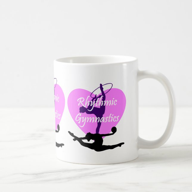 Mug Gymnastique rythmique (Droite)
