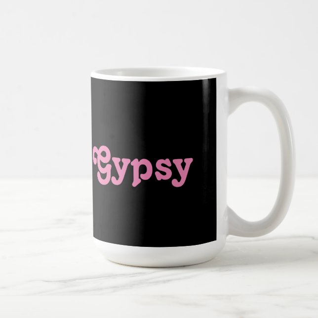 Mug Gypsy (Droite)