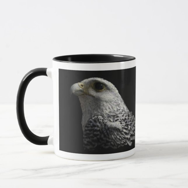 Mug Gyrfalcon arctique (Gauche)