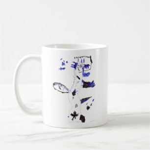 Mug Gzilla de la salle de rose Fuzzy Express®