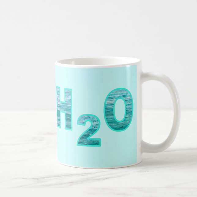 MUG H2O (Droite)