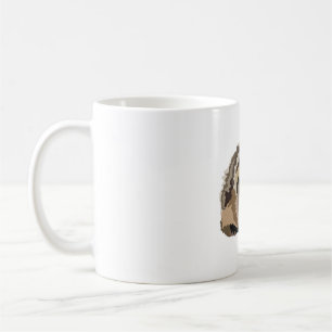 Mug H est pour Hérisson