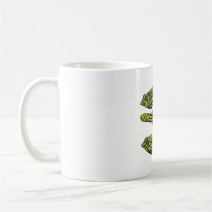 Mug H est pour Hillstream Loach