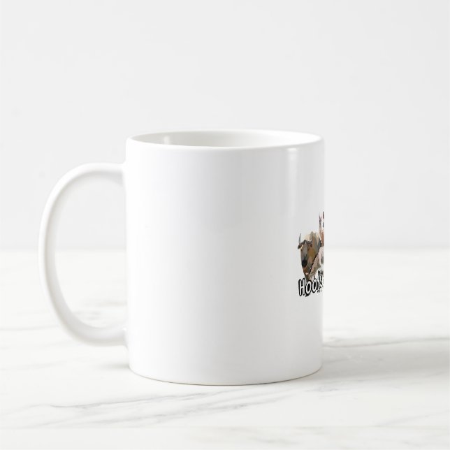 Mug H est pour Hoofstock Keeper (Gauche)