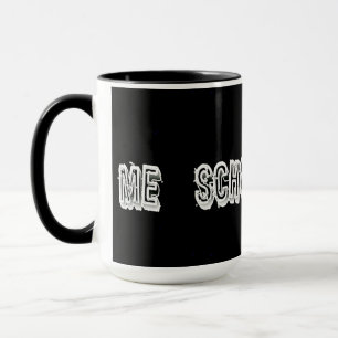 Mug H. Métal Translucide-Wht