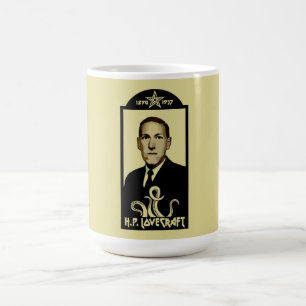 Mug H.P. Lovecraft Fan Festival