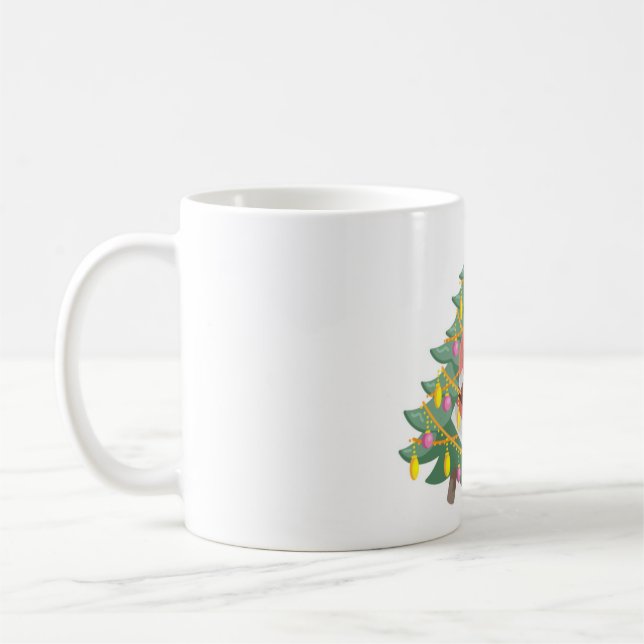 Mug H. Santa Claus (Gauche)