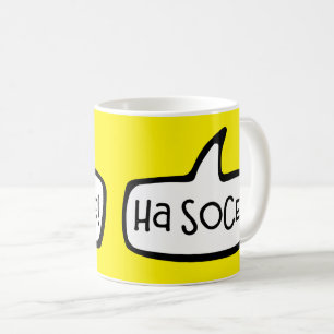 Mug Ha Soce ! Bonjour Mate en Cornouailles, Cornouaill