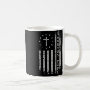 Mug Habemus Papam Pape Leo Xiv Église catholique Chris