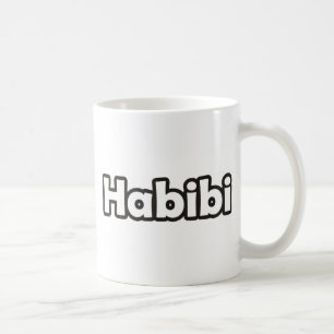 Mug Habibi