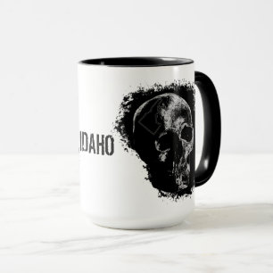 MUG HABIL D'IDAHO