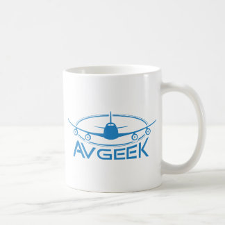 Mug Habillement d'AvGeek