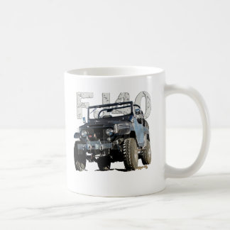 Mug Habillement de FJ40 Landcruiser