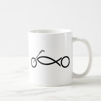 Mug Habillement et accessoires chrétiens de moto