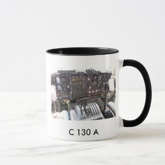 Mug Habitacle de C-130A, C 130 A