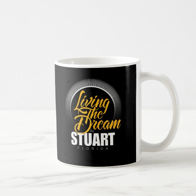 Mug Habitant le rêve dans Stuart (Droite)