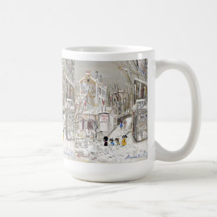 Mug Habitués de Le Lapin Agile es Ses
