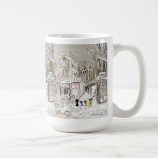 Mug Habitués de Le Lapin Agile es Ses