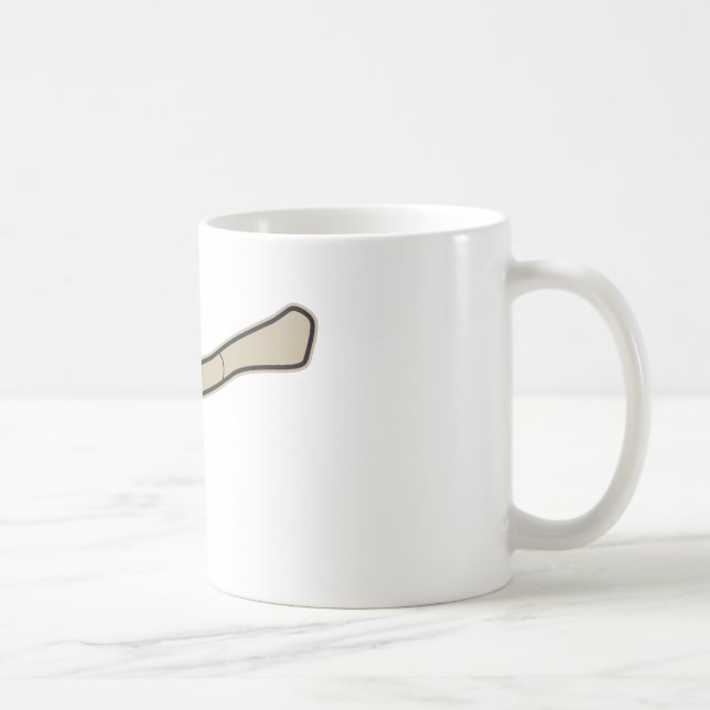 Mug hache (Droite)