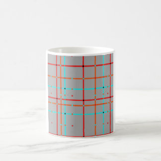 Mug Hachures carrées 1a