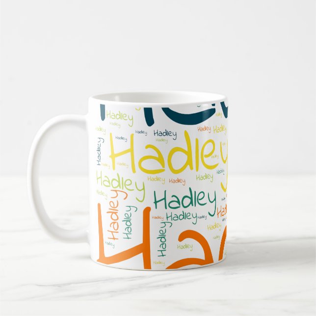 Mug Hadley (Gauche)